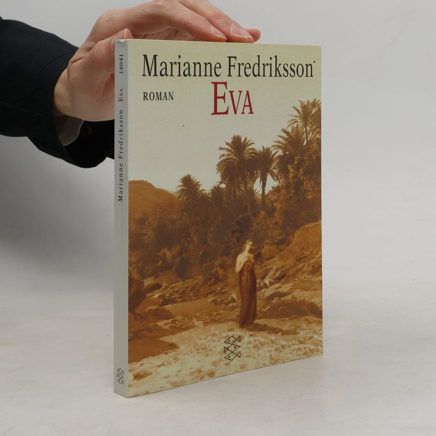 Marianne Fredriksson Eva