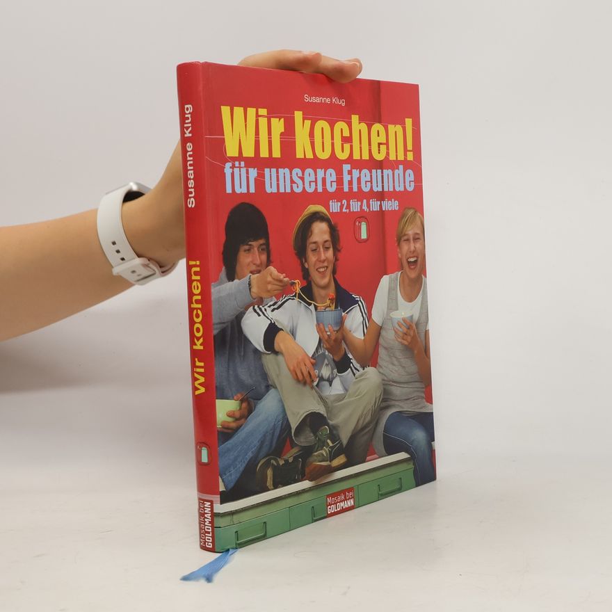 Ssanne Klug Wir kochen!