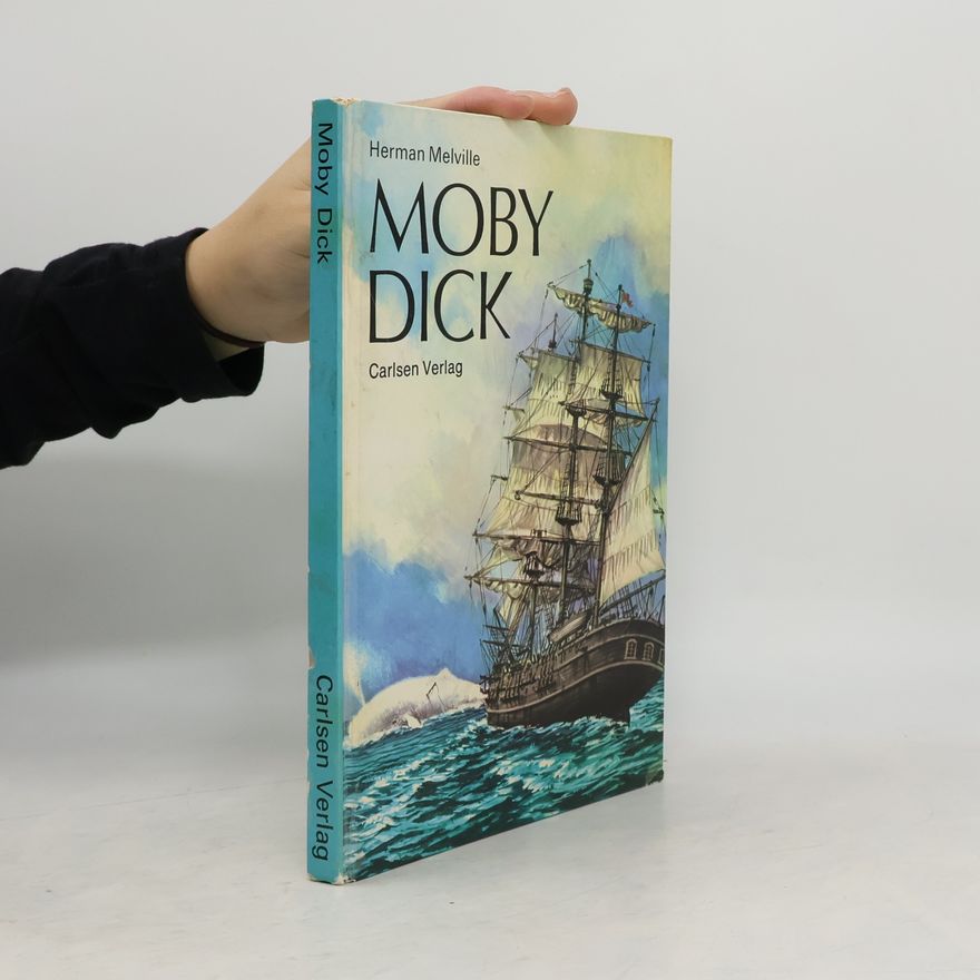 Herman Melville Moby Dick