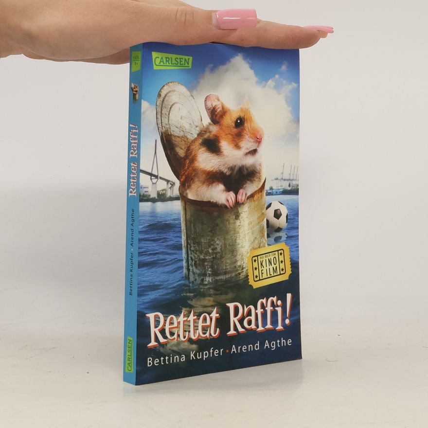 Bettina Kupfer Rettet Raffi!