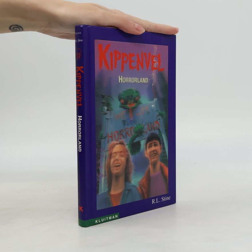R. L. Stine Grafgeesten
