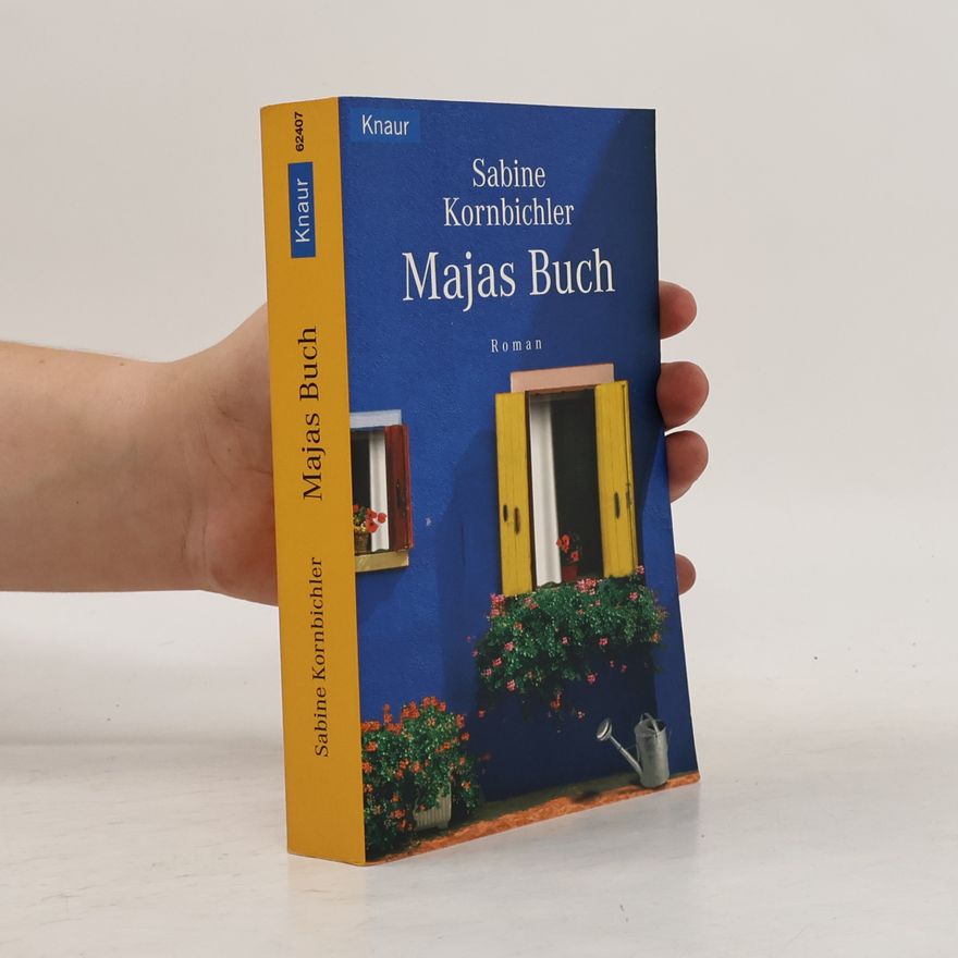 Sabine Kornbichler Majas Buch