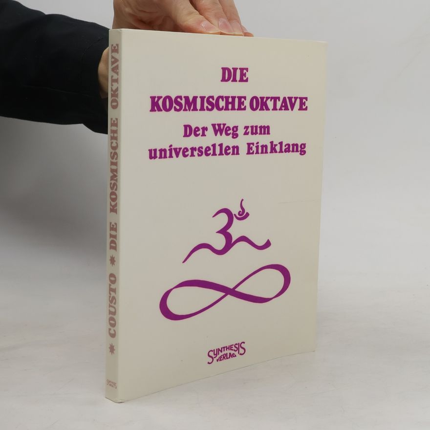 Hans Cousto Die kosmische Oktave