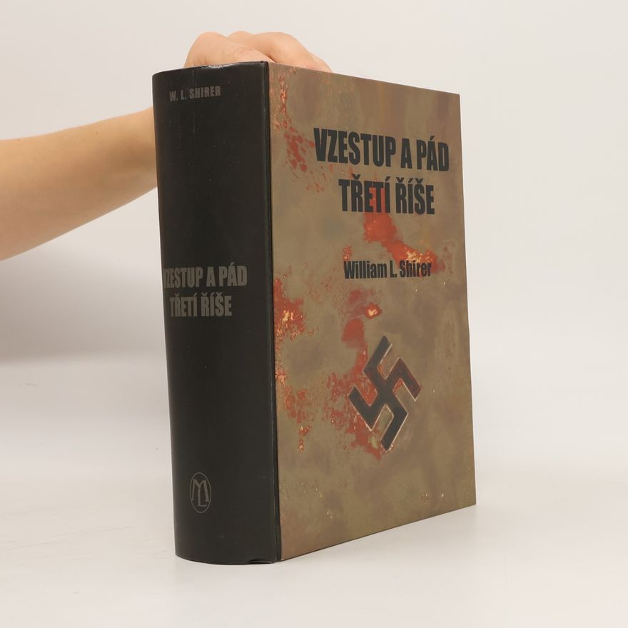 William Lawrence Shirer Vzestup a pád Třetí říše: dějiny nacistického Německa