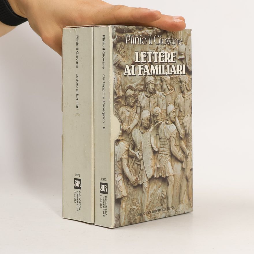 Luigi Rusca Lettere ai familiari. Carteggio con Traiano. Panegirico a Traiano