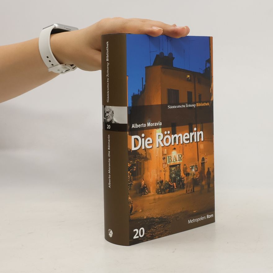 Alberto Moravia Die Römerin