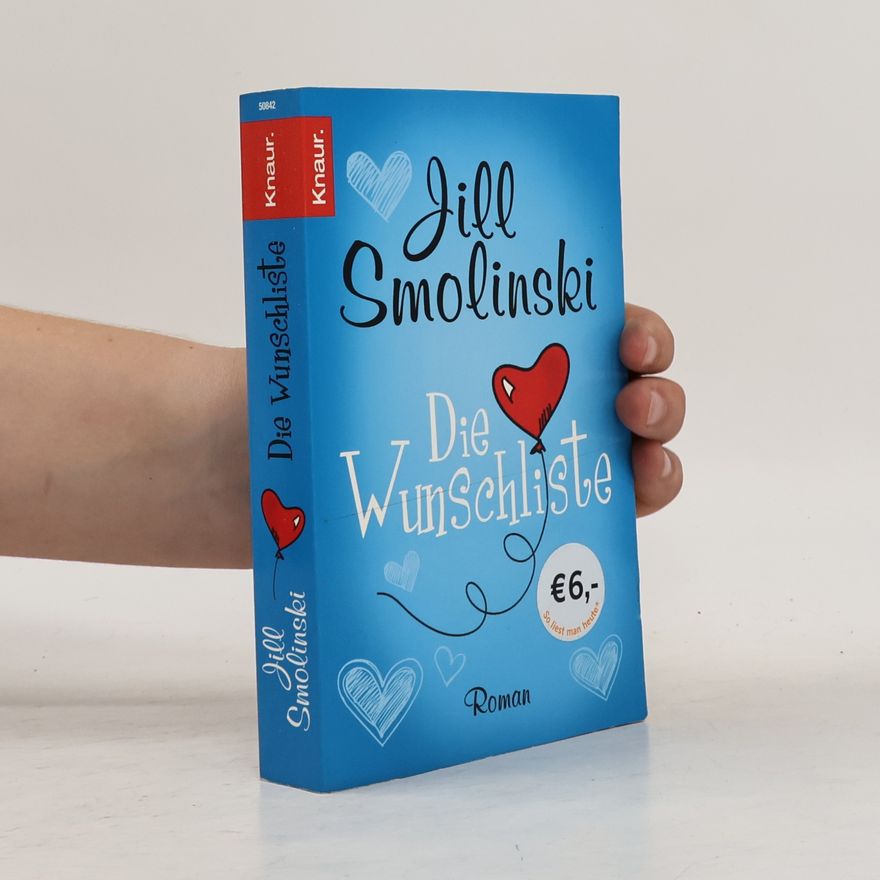 Jill Smolinski Die Wunschliste