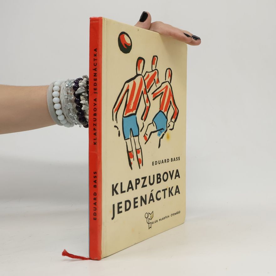 Eduard Bass Klapzubova jedenáctka