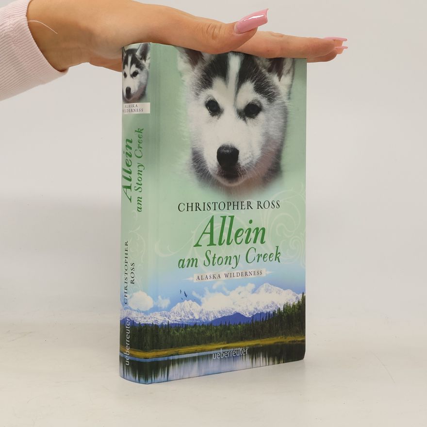 Christopher Ross Allein am Stony Creek