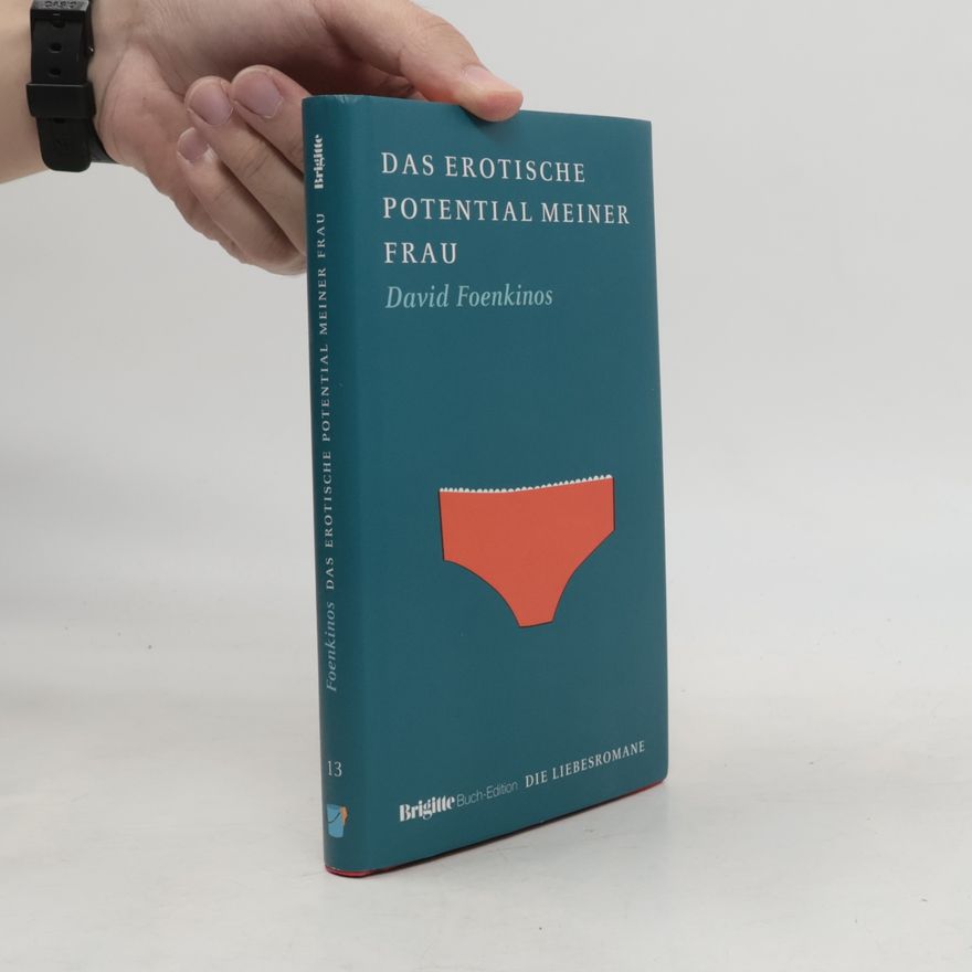 David Foenkinos Das erotische Potential meiner Frau