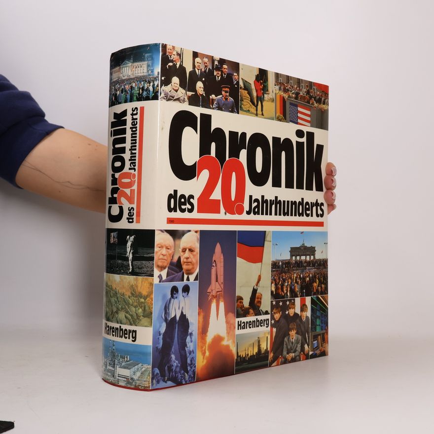 Bodo Harenberg Chronik des 20. Jahrhunderts