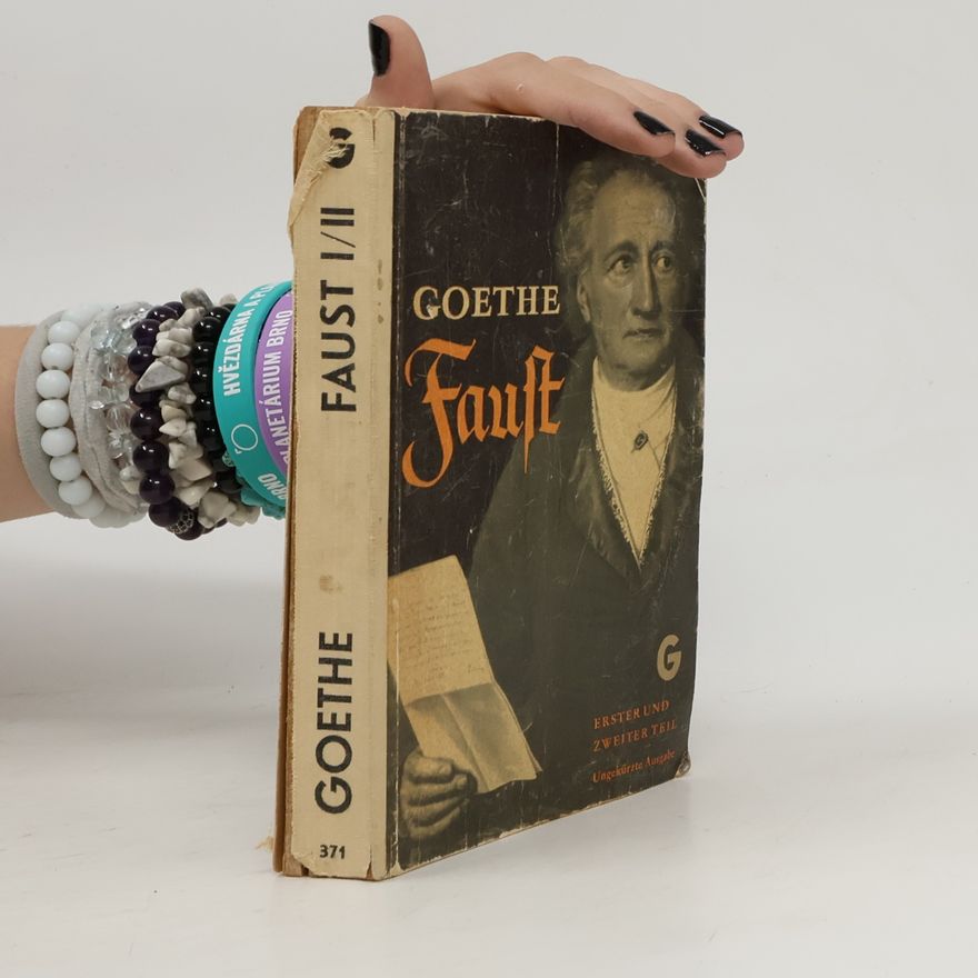 Johann Wolfgang von Goethe Faust I/II