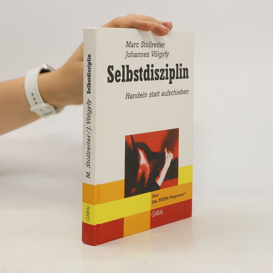 Marc Stollreiter Selbstdisziplin