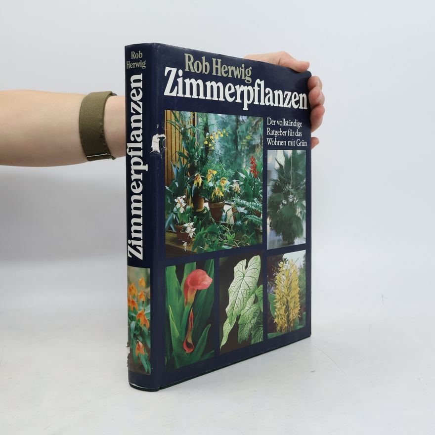 Rob Hewig Zimmerpflanzen