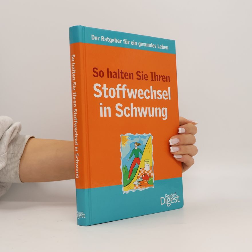 Elke Ruchalla So halten Sie Ihren Stoffwechsel in Schwung
