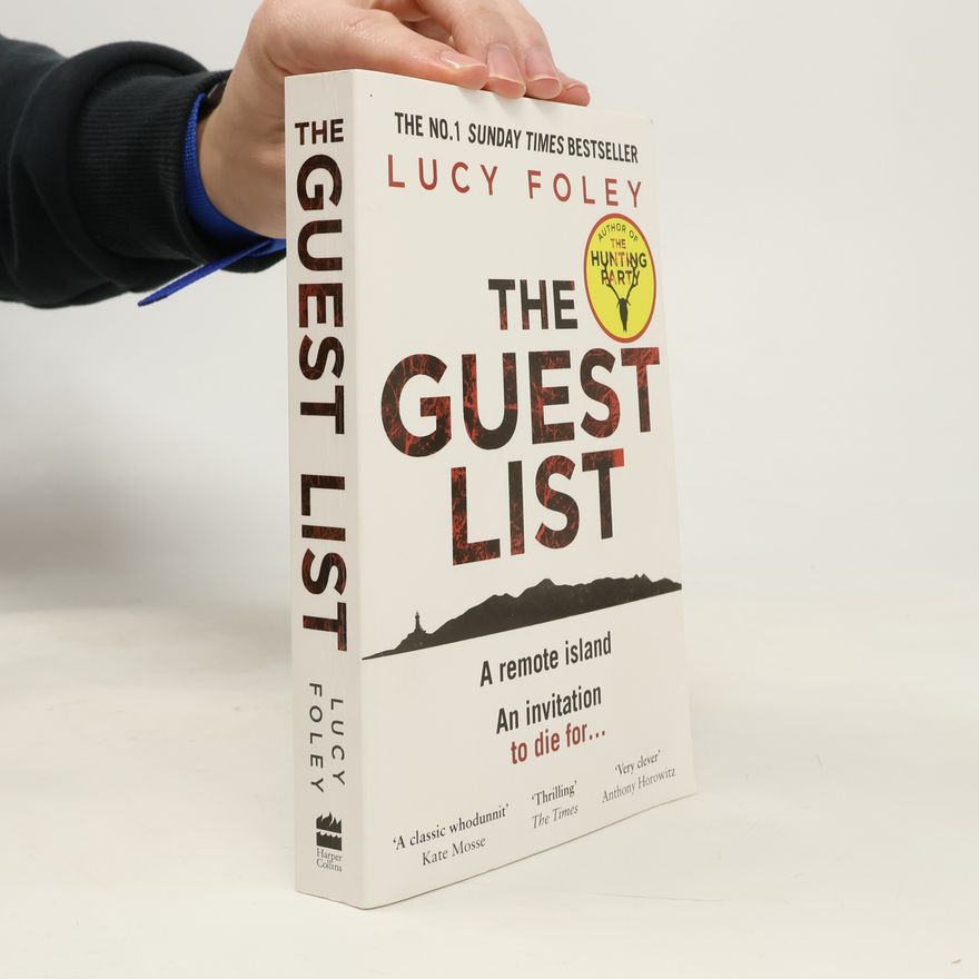 Lucy Foley The guest list