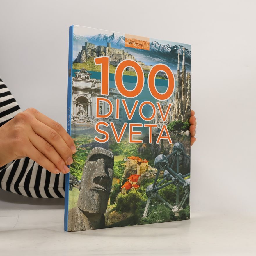 Foni book SK 100 divov sveta (2. vydanie)