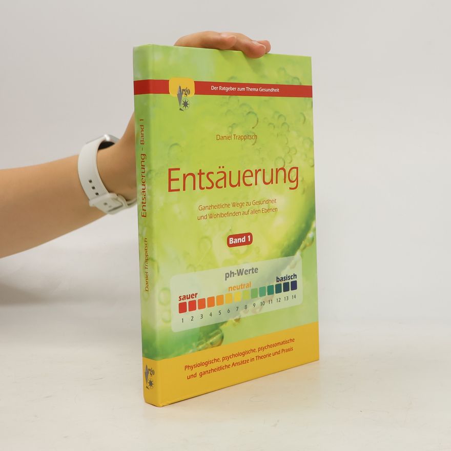 Daniel Trappitsch Entsäuerung