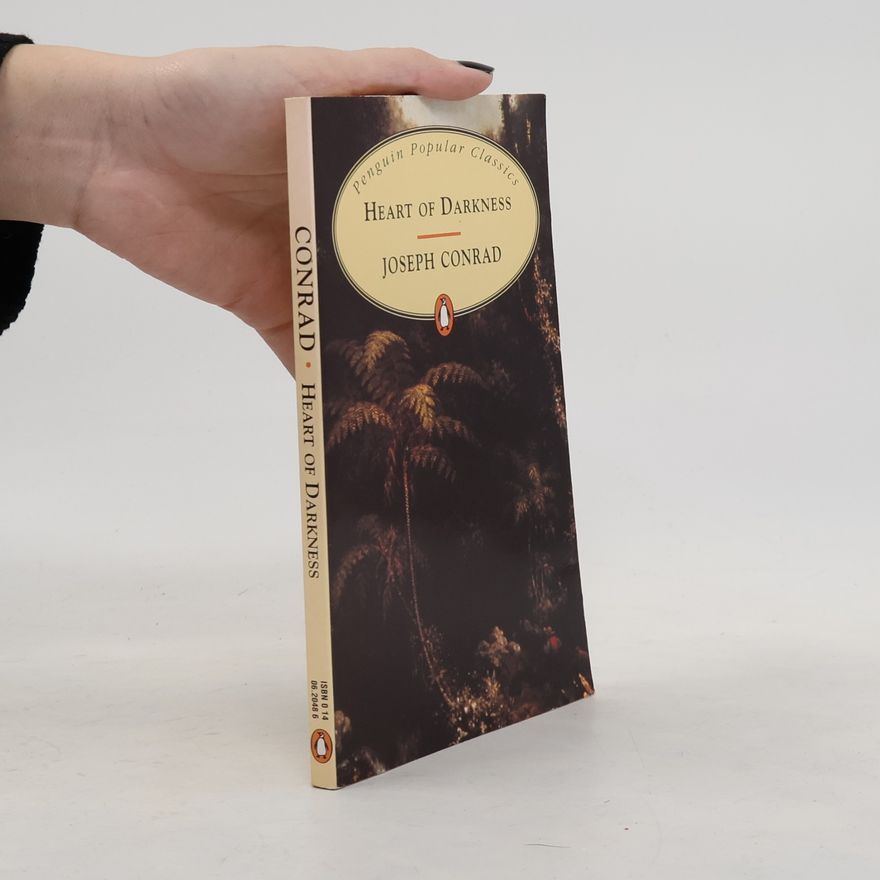Joseph Conrad Heart of darkness