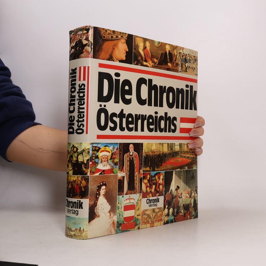 Walter Kleindel Die Chronik Österreichs