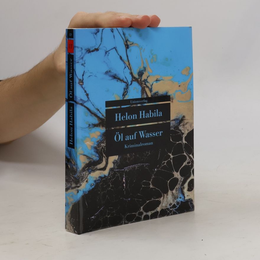 Helon Habila Öl auf Wasser