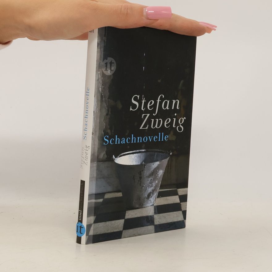 Stefan Zweig Schachnovelle