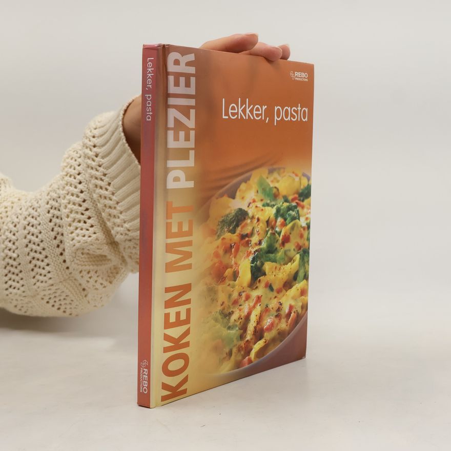 Various authors Koken met plezier Lekker pasta