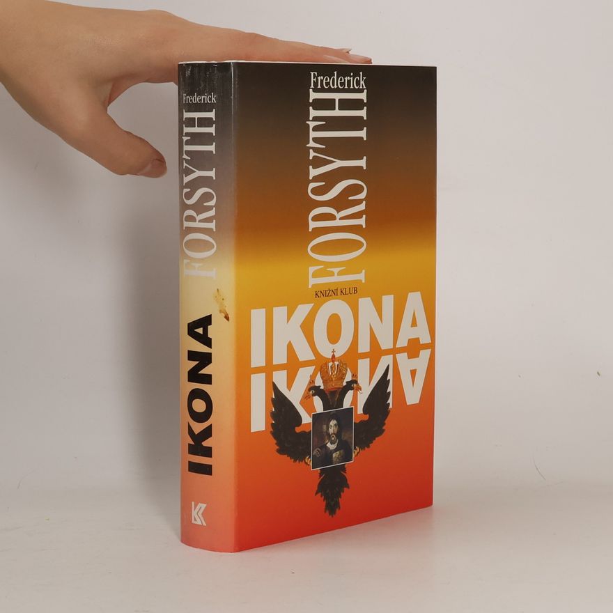Frederick Forsyth Ikona