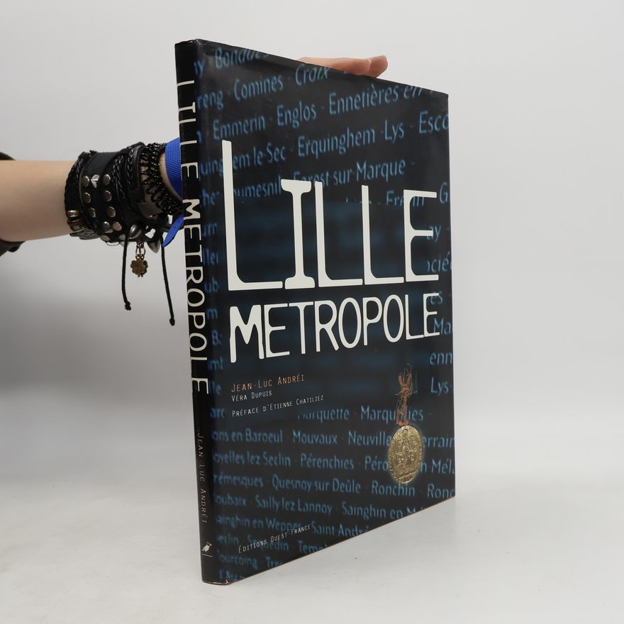 Jean Luc Andréi Lille metropole