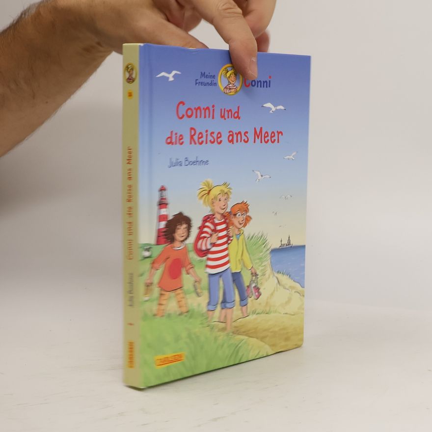 Julia Boehme Conni und die Reise ans Meer