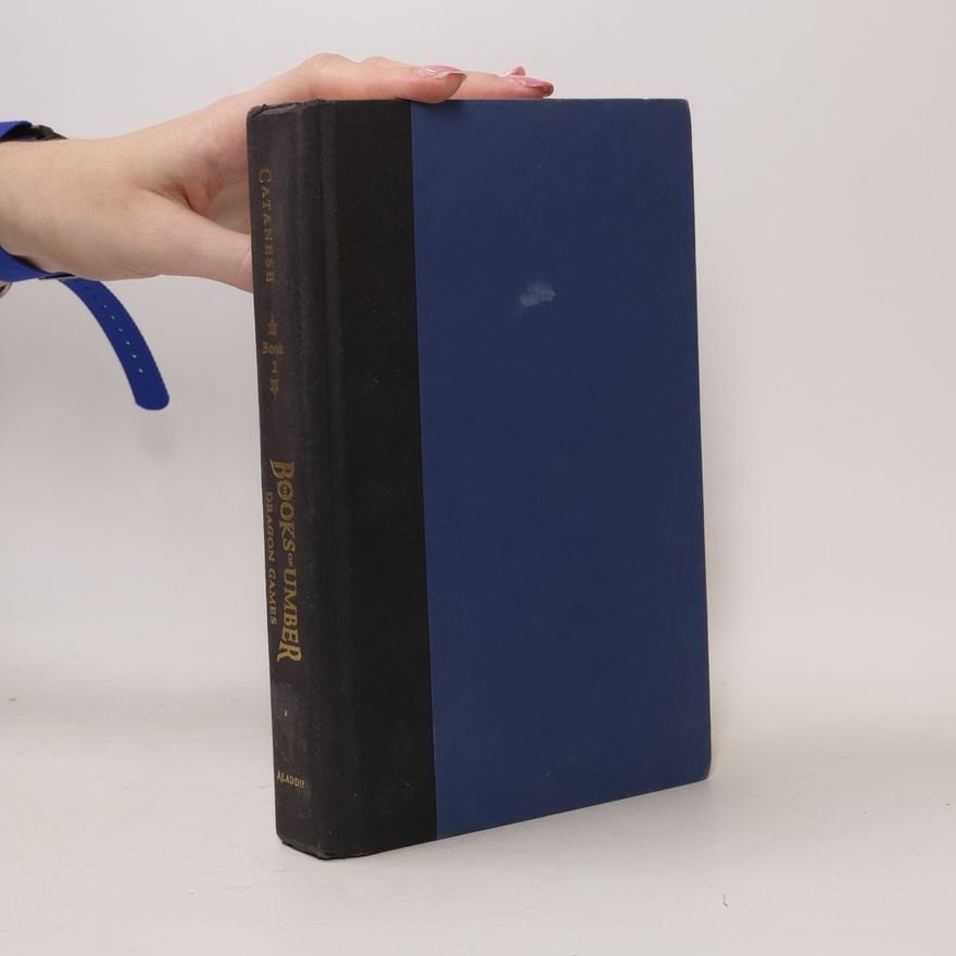 P. W. Catanese The Books of Umber