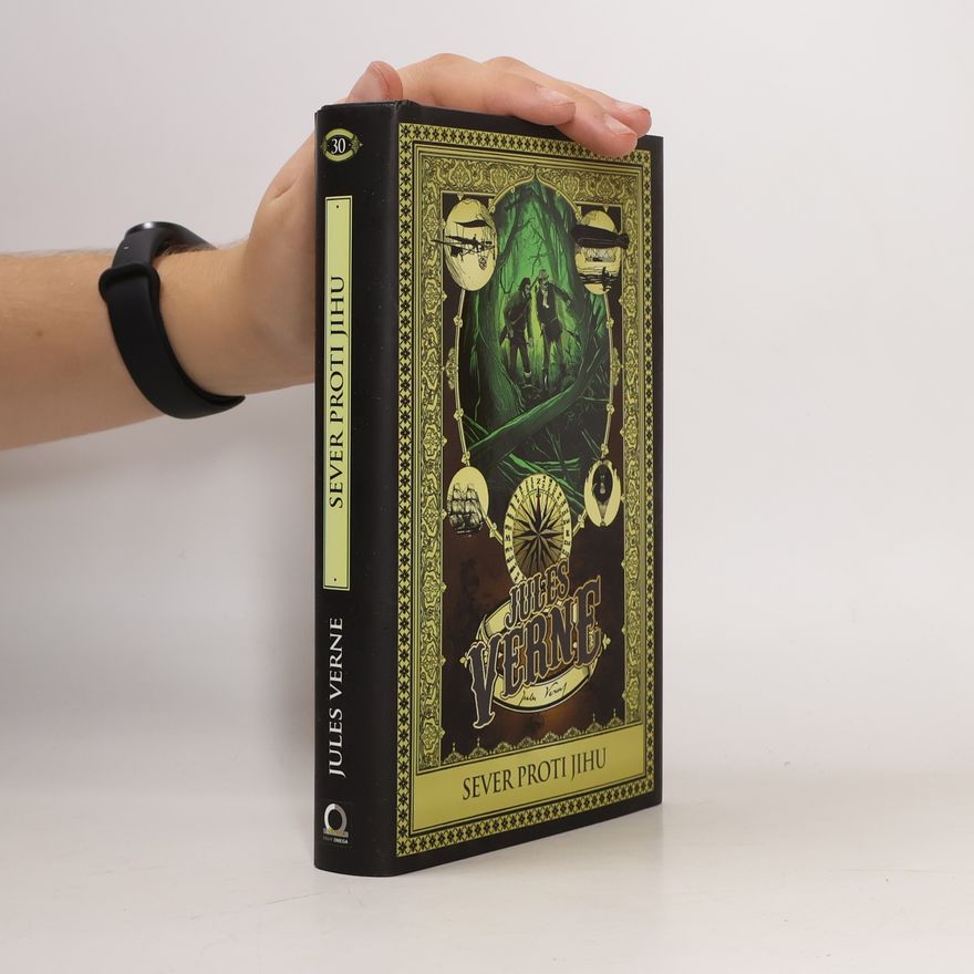 Jules Verne Sever proti Jihu