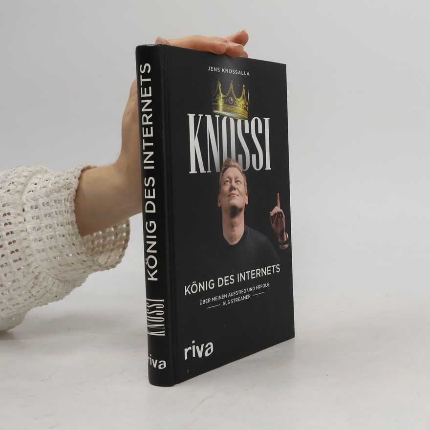 Jens Knossalla Knossi - König des Internets