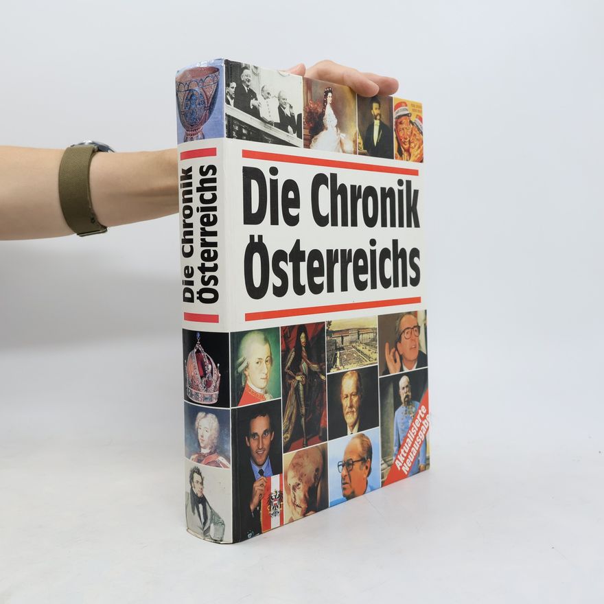 Autorenkollektiv Die Chronik Österreichs