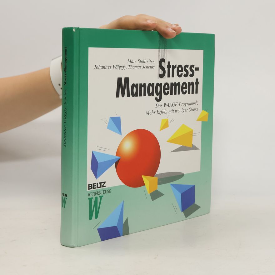 Marc Stollreiter Stress-Management