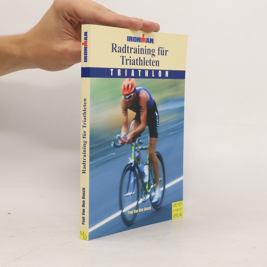 Paul Van den Bosch Radtraining für Triathleten