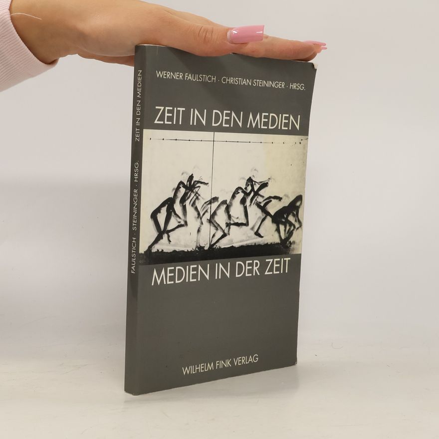 Christian Steininger Zeit in den Medien - Medien in der Zeit