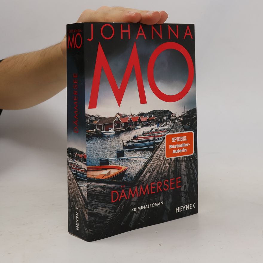 Johanna Mönch Dämmersee