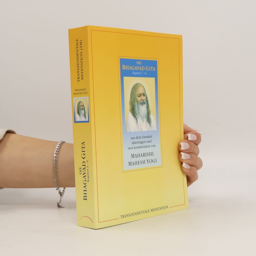 Maharishi Mahesh Yogi Bhagavad Gita