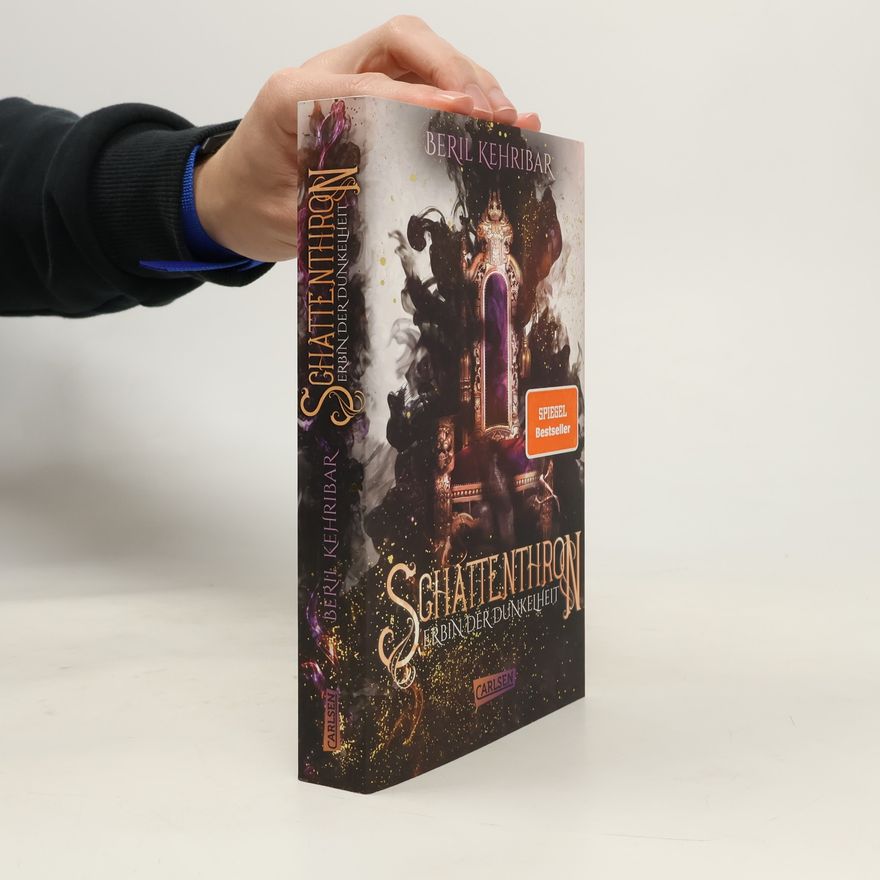 Beril Kehribar Schattenthron 1: Erbin der Dunkelheit
