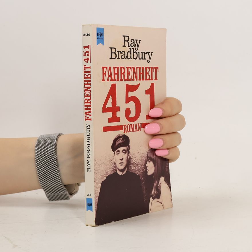 Ray Bradbury Fahrenheit 451