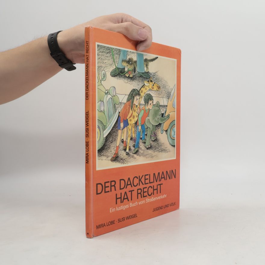 Susi Weigel Der Dackelmann hat recht