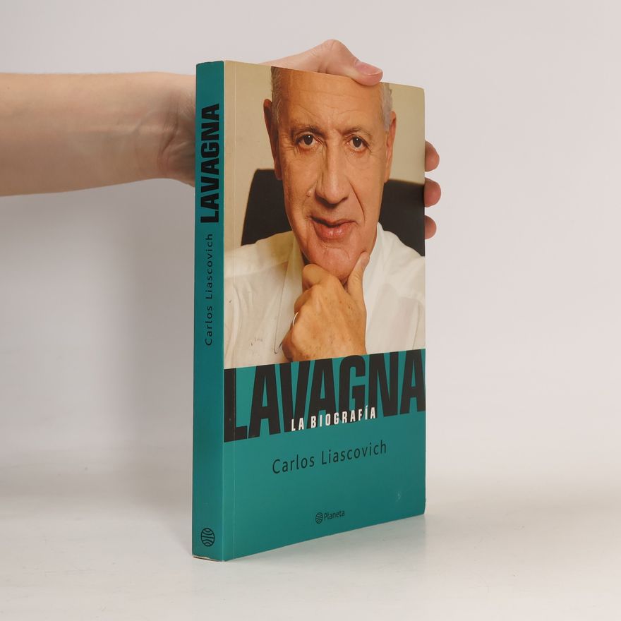 Carlos Liascovich Lavagna - La Bibiografía