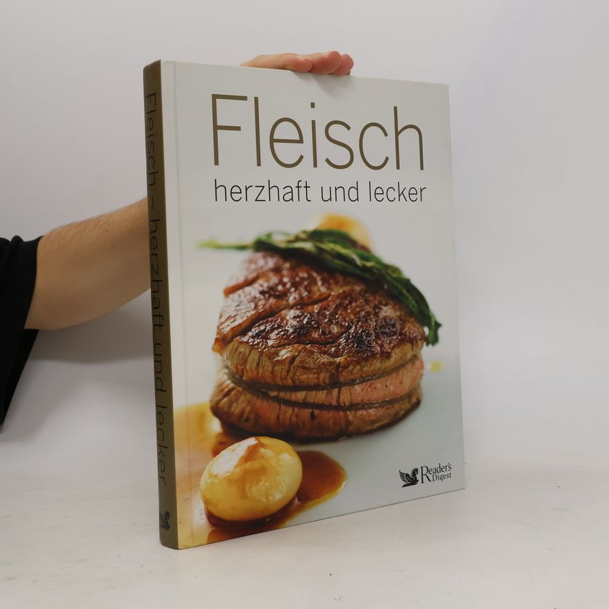 Renate Mangold Fleisch. Herzhaft und lecker