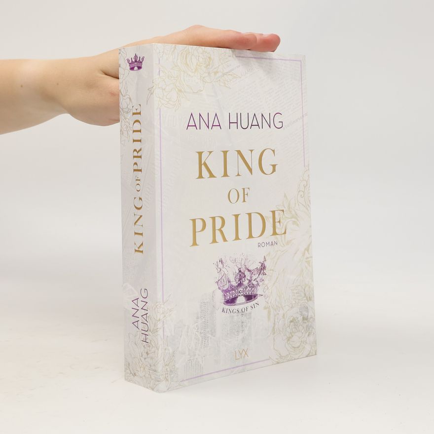 Ana Huang King of Pride