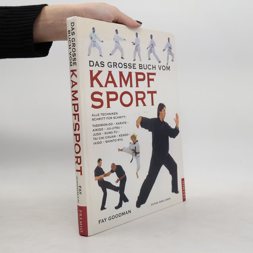 Fay Goodman Kampfsport