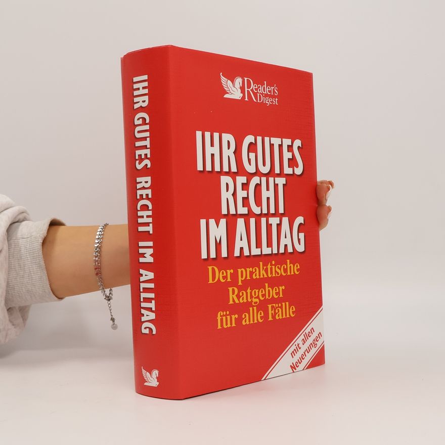Peter Resetarits Ihr gutes Recht im Alltag
