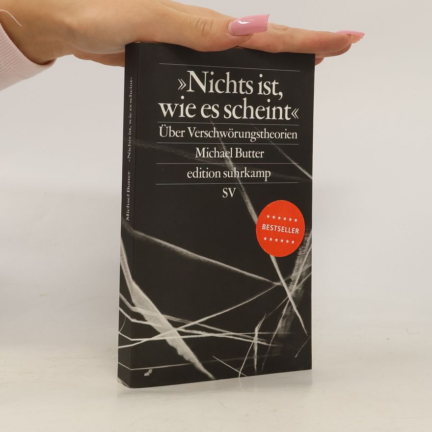 Michael Butter "Nichts ist, wie es scheint"