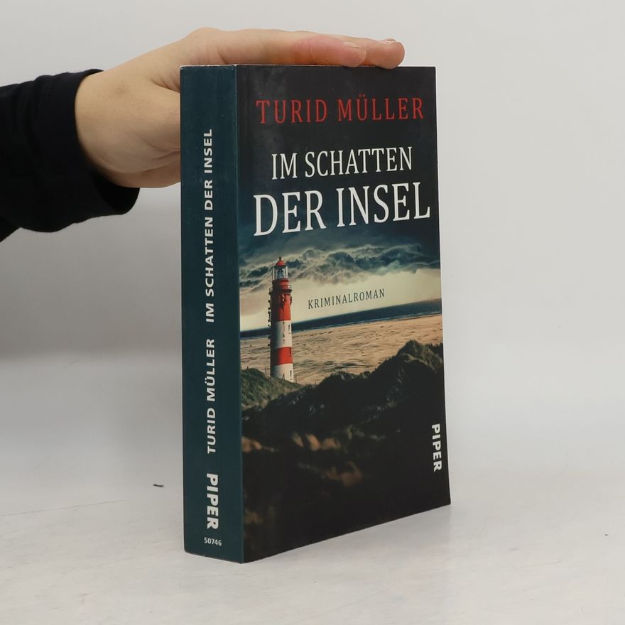 Turid Müller Im Schatten der Insel