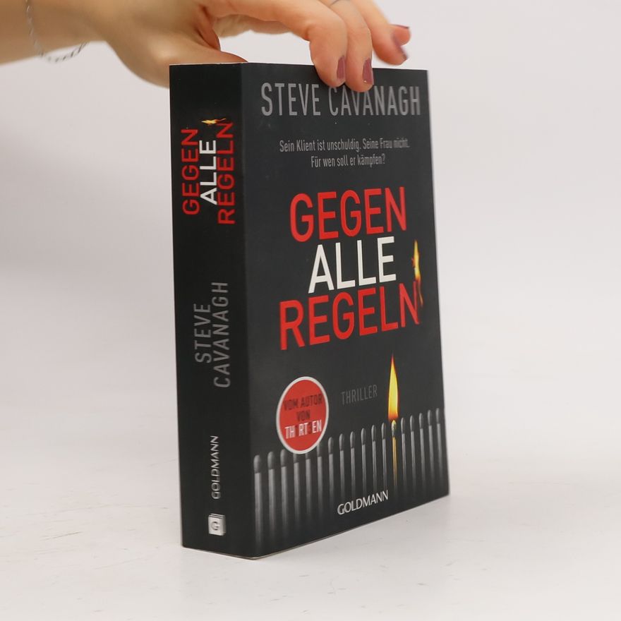 Steve Cavanagh Gegen alle Regeln